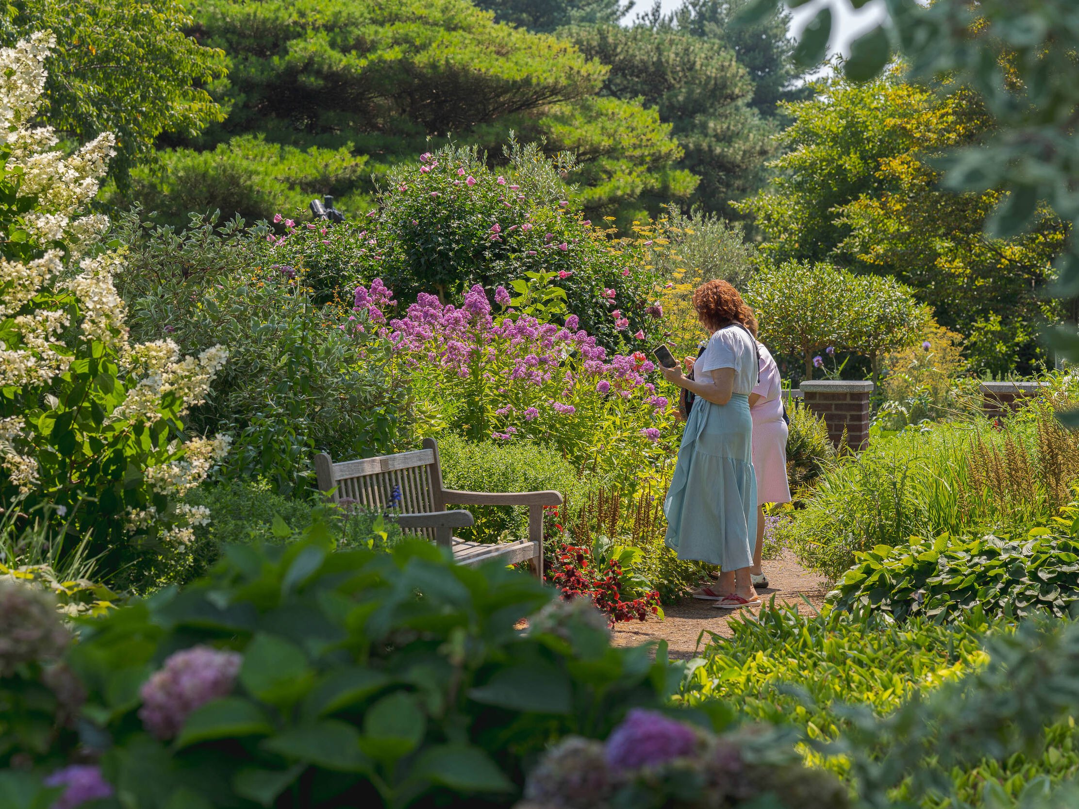 🌿 니스 식물원 (자르댕 보타니크 드 니스)
